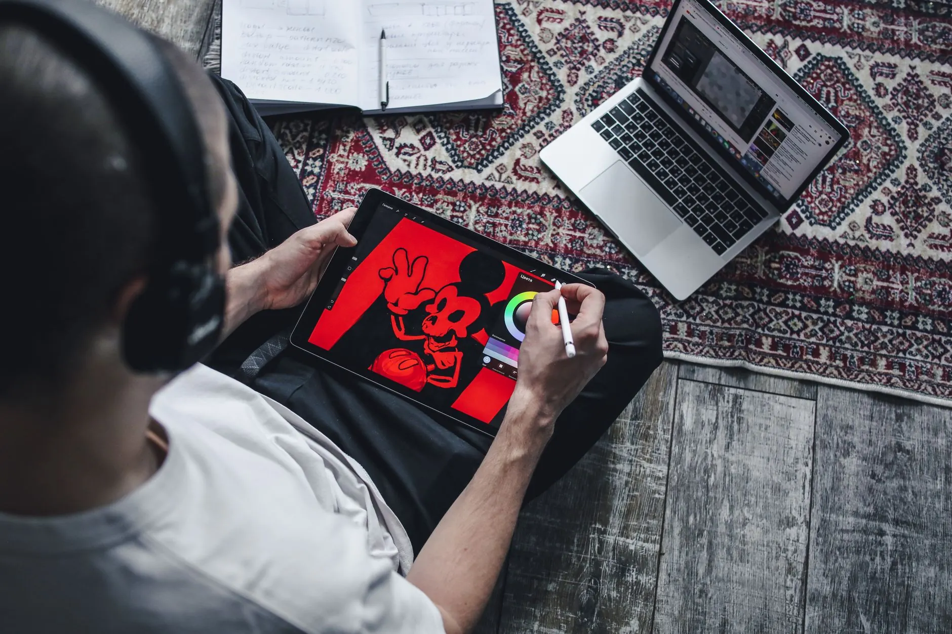 hub for digital creativity